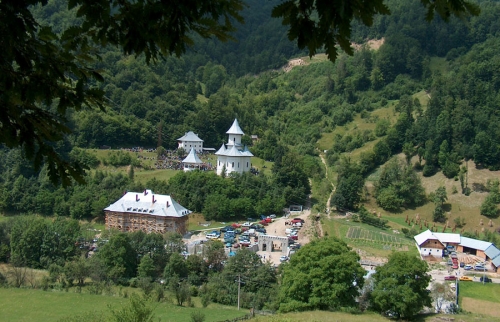 Manastirea Rebra-Parva poza
